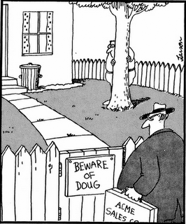 Beware of Doug