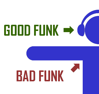 Good Funk  reversed