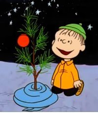 Linus and Tree