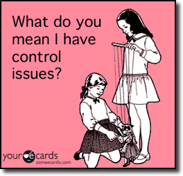 Control Issues