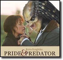 Pride and predator