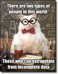 Extrapolate