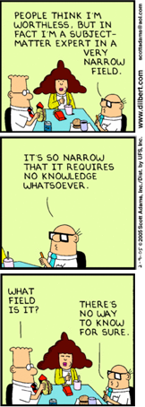 Dilbert sme