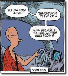 Zen gps