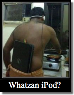 Whatzan ipod