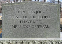 Tombstone