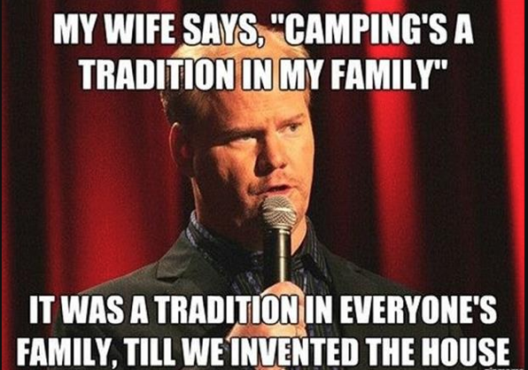 Camping